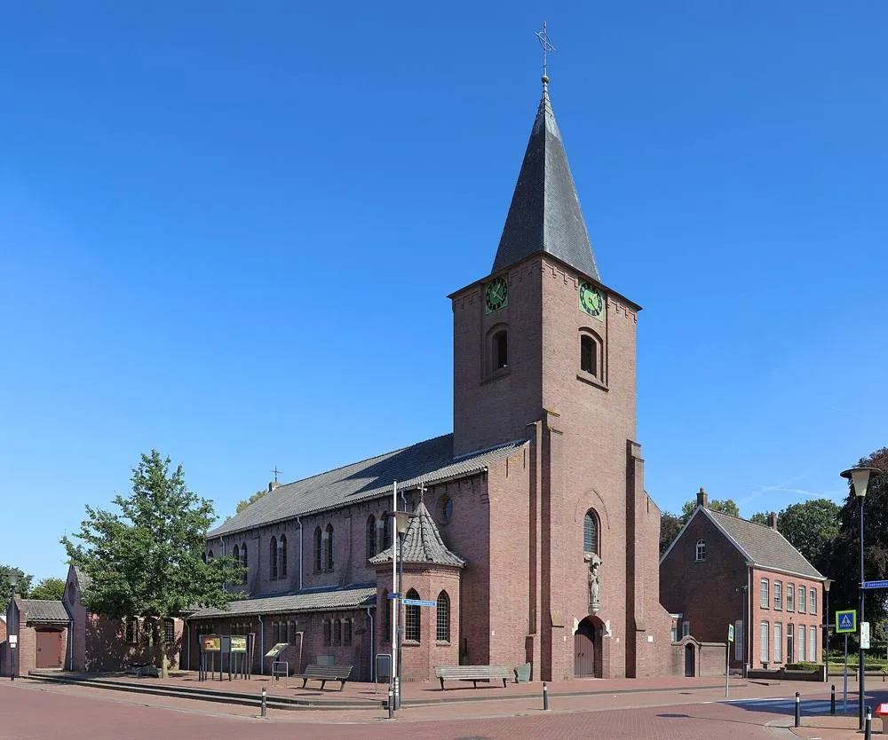 Schijf: Schijf Sint-Martinuskerk 2024-08-28-2